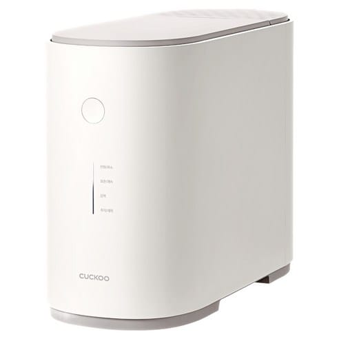 쿠쿠 에코웨일 음식물처리기, 하루 만에 68,380원 빠졌다