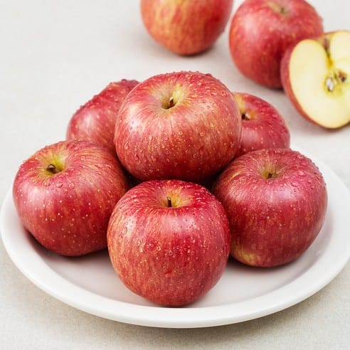 가족 작아도 맛있는 안동 미니사과 쿠팡 역대 최저가 10,830원 가격 추적 후기