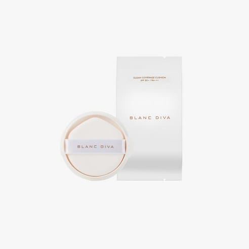 블랑디바 글림 커버리지 쿠션 리필, 역대 최저가 갱신...10,800원