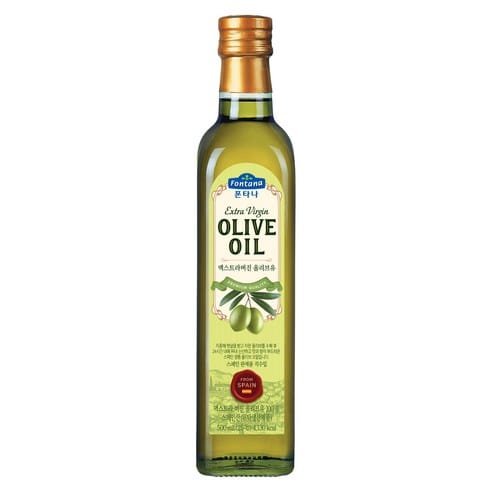 폰타나 엑스트라 버진 올리브유 마라스카(500ml) 쿠팡 11,960원 최저가 가격 추적 후기