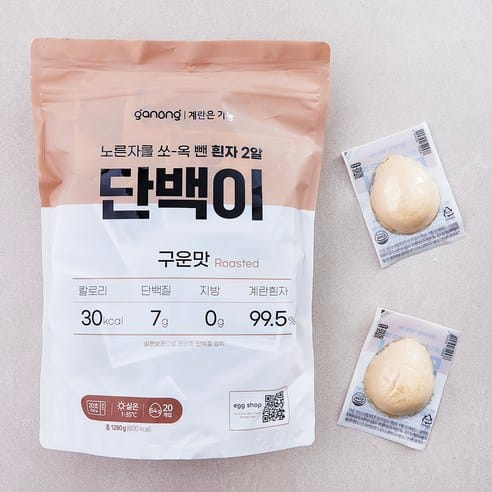 가농 구운맛 단백이, 하루 만에 14,000원 빠졌다