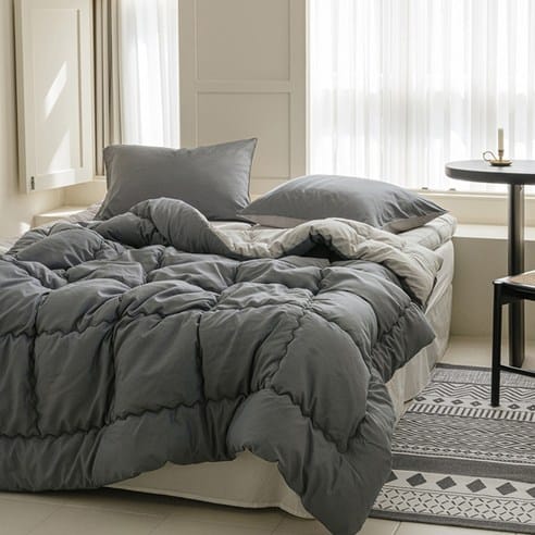 쉬즈홈 마리앤 차렵이불 세트, 최근 최저가 근접