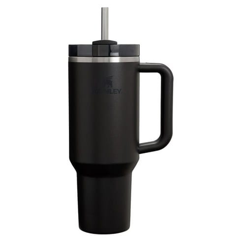 스탠리 퀜처 텀블러, 하루 만에 25,600원 빠졌다