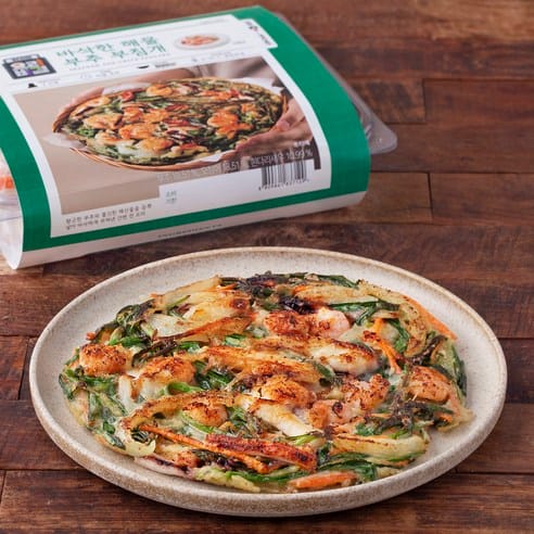 MYCHEF 바삭한 해물 부추 부침개, 3개월 최저가 근접