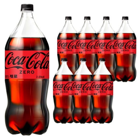 코카콜라 제로 쿠팡 역대 최저가 25,110원 가격 추적 후기