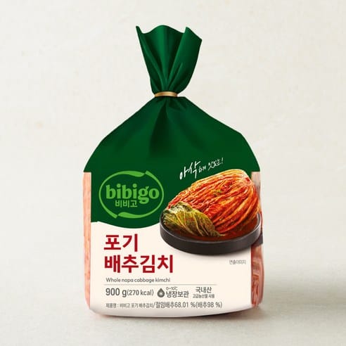 비비고 포기배추김치 쿠팡 최저가 22,900원 가격 추적 후기
