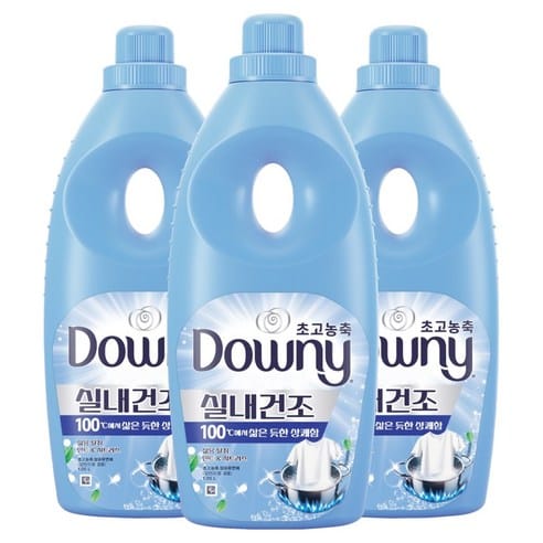 다우니 섬유유연제, 어제 3만 원대 → 오늘 2만 8천원대