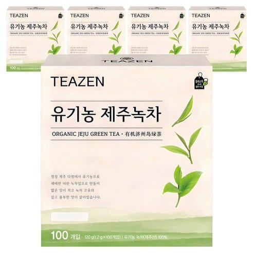 티젠 제주녹차, 하루 만에 3천원대 빠졌다