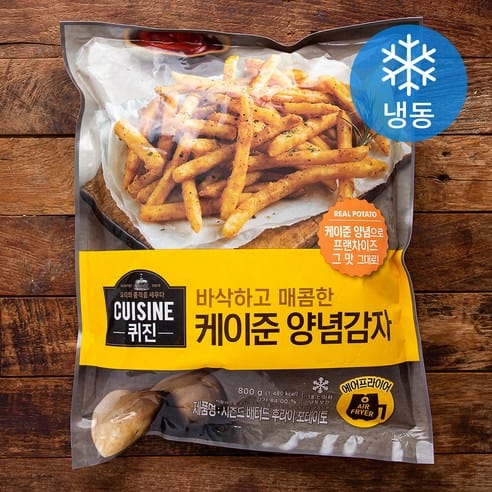 동원 시즌드 배터드 후라이 포테이토 (냉동) 쿠팡 19,150원 역대 최저가 가격 추적 후기