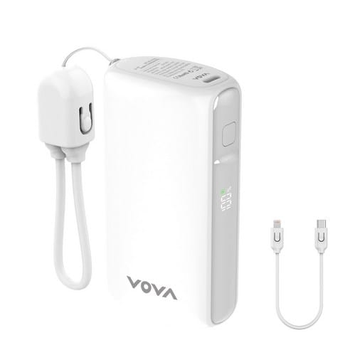 보바 그립 미니 고속충전 보조배터리 10000mAh 쿠팡 28,610원 역대 최저가 추천