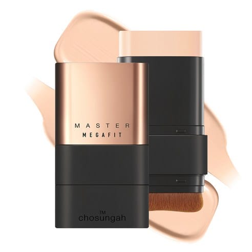 조성아TM 메가 핏 스틱 파운데이션 마스터 SPF50+ PA++++ 16g 쿠팡 37,610원 할인 가격 추적 후기