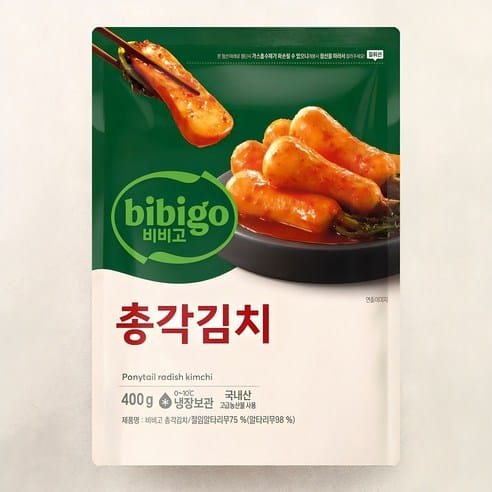 비비고 총각김치 400g×3개 쿠팡 23,770원 가격 추적 후기