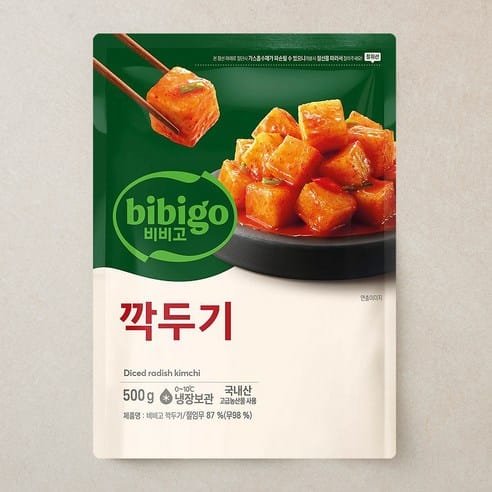 비비고 깍두기 쿠팡 21,340원 할인 솔직후기