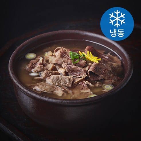 삼원가든 뼈없는갈비탕, 하루 만에 2천원 내려왔습니다