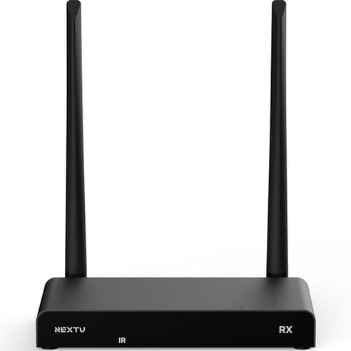 넥스트유 4K HDMI 무선 거리연장기 KVM 리시버 쿠팡 114,160원 최저가 가격 추적 후기