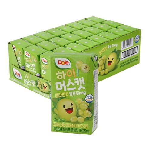 돌 하이 머스캣 주스, 하루 만에 1만 원대 찍었다