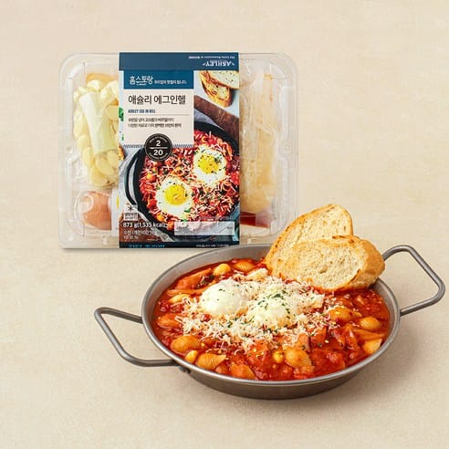 HOMESTAURANT 에그인헬 2인분 쿠팡 27,200원 최저가 가격 추적 후기