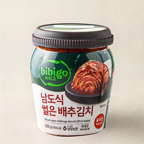 비비고 남도식 썰은 배추김치 용기 쿠팡 24,510원 역대 최저가 가격 추적 후기