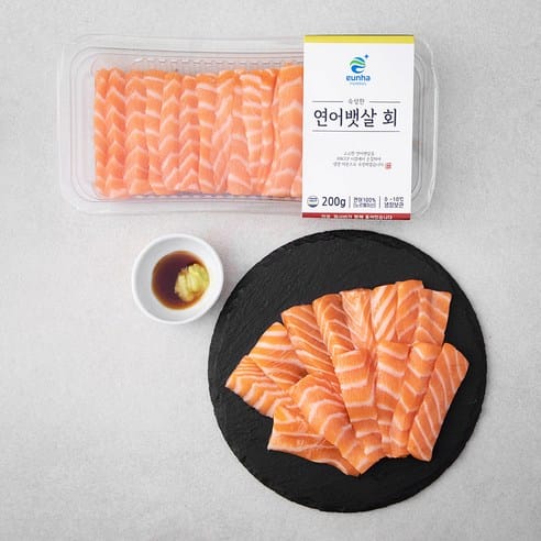 은하수산 노르웨이 연어 뱃살 회 (냉장) 쿠팡 최저가 17,260원 가격 추적 후기