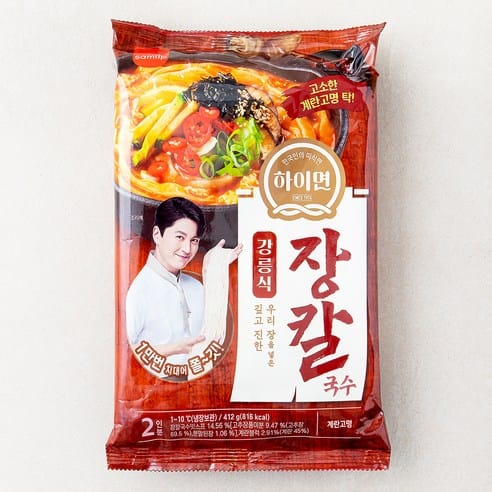 하이면 삼립 하이면 강릉식 장칼국수 13,960원 쿠팡 최저가 가격 추적 후기