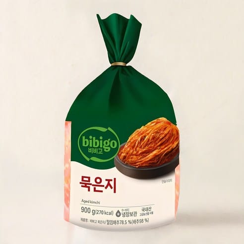 비비고 묵은지 쿠팡 20,800원 특가 가격 추적 후기