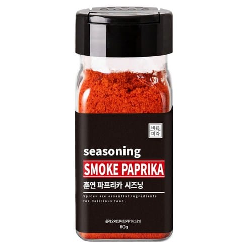 바른미각 훈연 파프리카 시즈닝, 3개월 최저가 근접