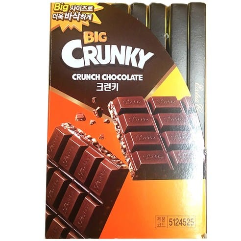 롯데웰푸드 빅 크런키, 세 달 최저가 근접