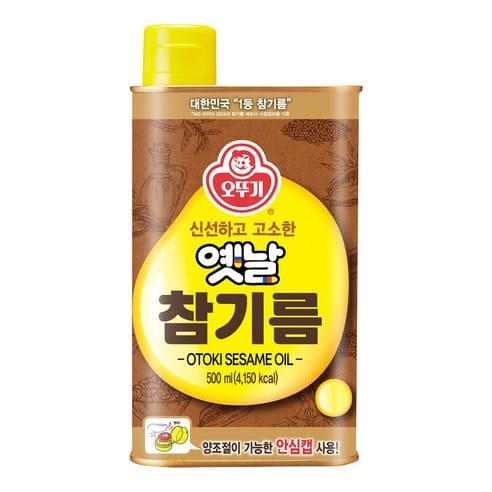 오뚜기옛날 참기름, 역대 최저가 갱신...28,260원