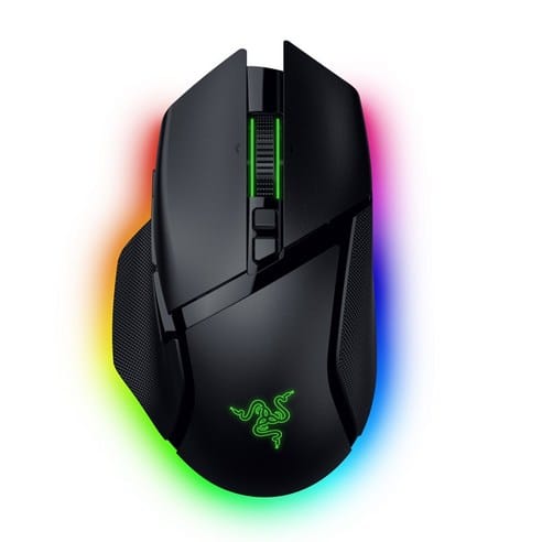 레이저 Basilisk V3 Pro 35K 유무선 마우스 쿠팡 199,200원 최저가 가격 추적 후기