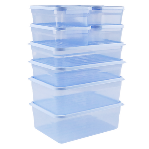 말랑핏 냉동실정리용기, 3개월 최저가 근접