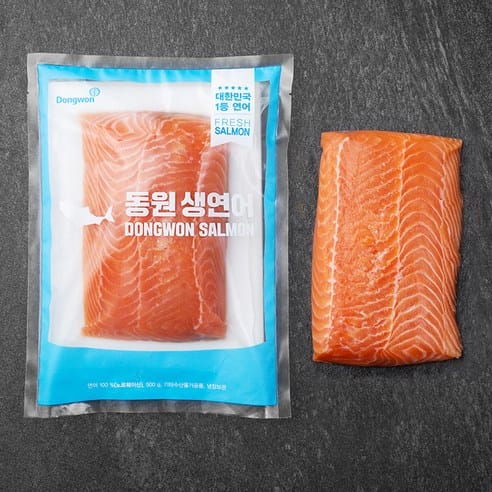 동원 노르웨이 생연어(500g) 쿠팡 24,900원 가격 추적 후기