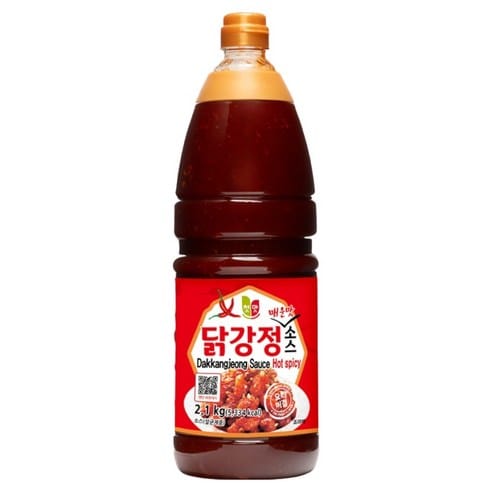 첫맛 닭강정 매운맛 소스 쿠팡 32,640원 최저가 후기