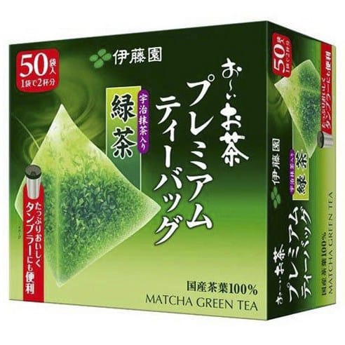 오이오차 녹차, 어제 14,890 → 오늘 10,950