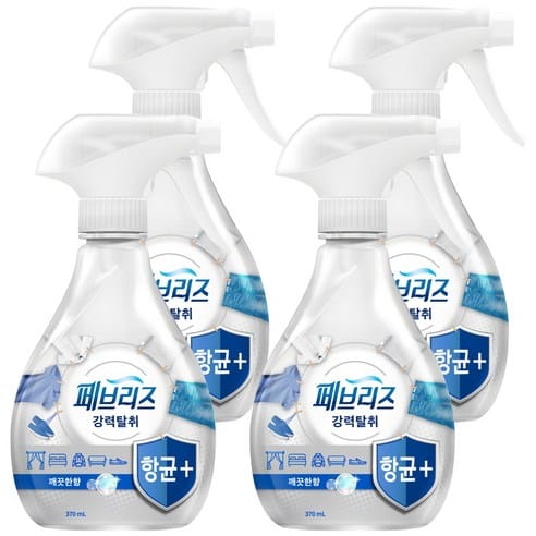 페브리즈 섬유탈취제 언제 사야 쌀까? 3개월 추적해봤다