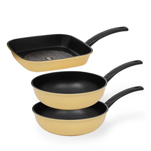 인터쿡 다이아 후라이팬 세트, 하루 만에 대폭 하락