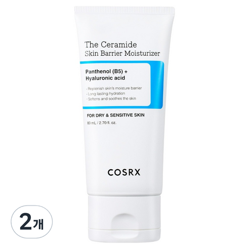 코스알엑스 더 세라마이드 크림, 2만1천 → 1만6천