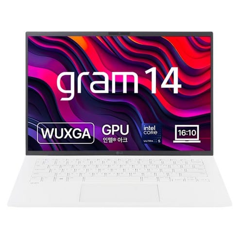 LG전자 그램 14, 하루 만에 132,000원 빠졌다