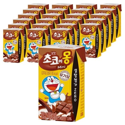 초코에몽 미니 무가당 쿠팡 14,950원 할인 가격 추적 후기