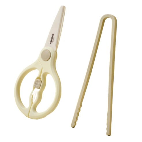 글라스락 유아용 가위 집게 세트, 하루 만에 1만원대 찍었다