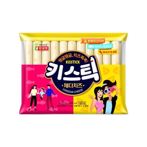 키스틱 체다지즈 소시지 쿠팡 8,110원 역대 최저가 가격 추적 후기