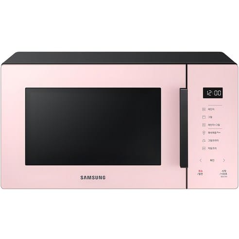 삼성전자 비스포크 전자레인지 터치식 23L 쿠팡 140,250원 역대 최저가 가격 추적 후기