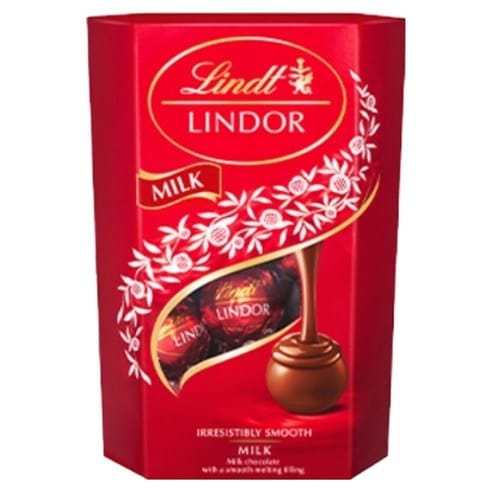 린도르 볼밀크 초콜렛, 하루 만에 1만 원대 찍었다