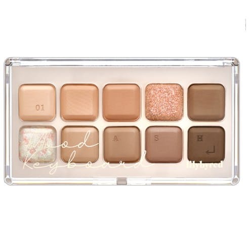 릴리바이레드 아이팔레트, 어제 1만6천대 → 오늘 1만4천대