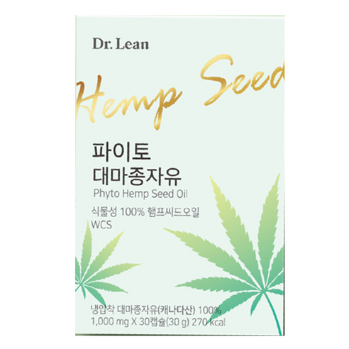 닥터린 파이토 대마종자유, 어제 10,450 → 오늘 8,880