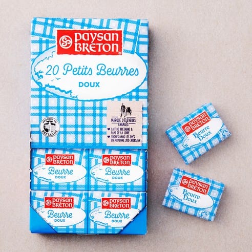 페이장브르통 빼띠 버터, 하루 만에 5,110원 빠졌다