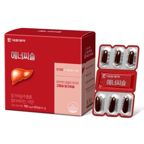 에너씨슬 밀크시슬, 하루 만에 5,000원 가까이 빠졌다