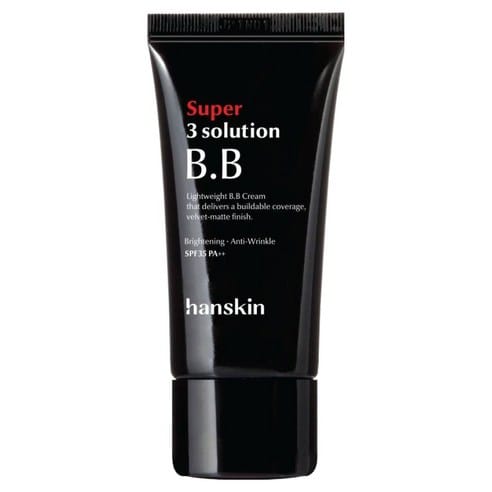 한스킨 수퍼 쓰리 비비크림, 하루 만에 3,700원 빠졌다