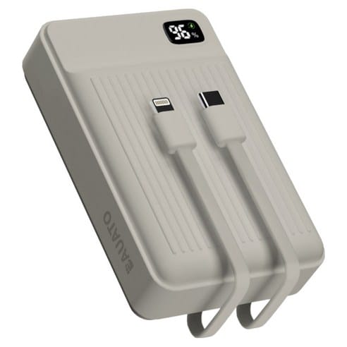 바우아토 보조배터리, 하루 만에 6,530원 빠졌다