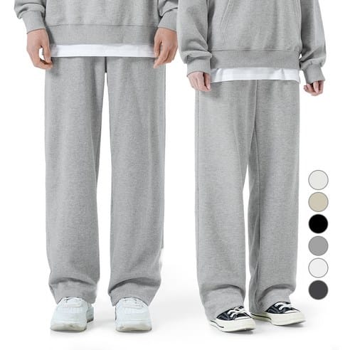 네이븐 세미 와이드 팬츠, 하루 만에 2,000원 빠졌다