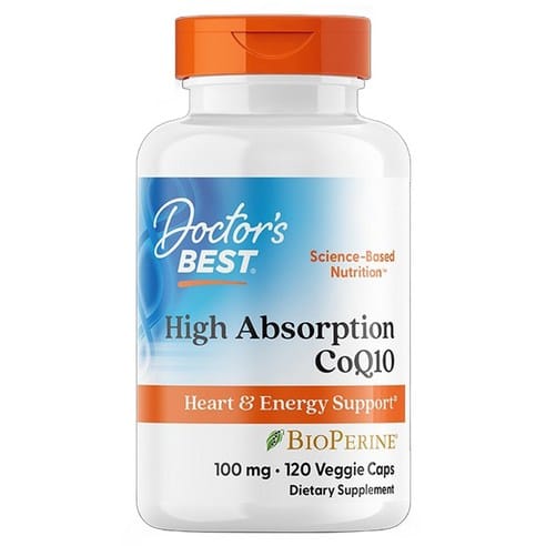 닥터스베스트 CoQ10, 하루 만에 2,870원 빠졌다